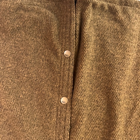 Lee Men's Tan Shirt Jacket - Picture 8 of 10